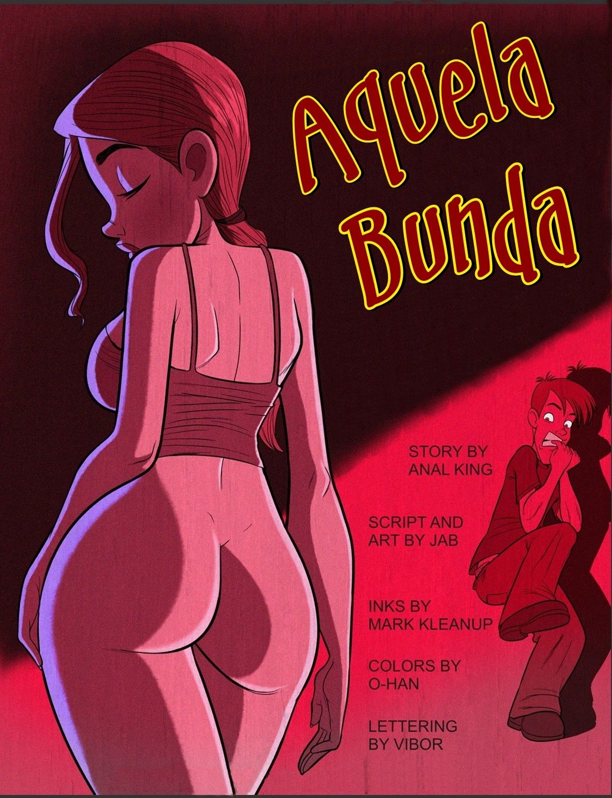 Aquela Bunda!