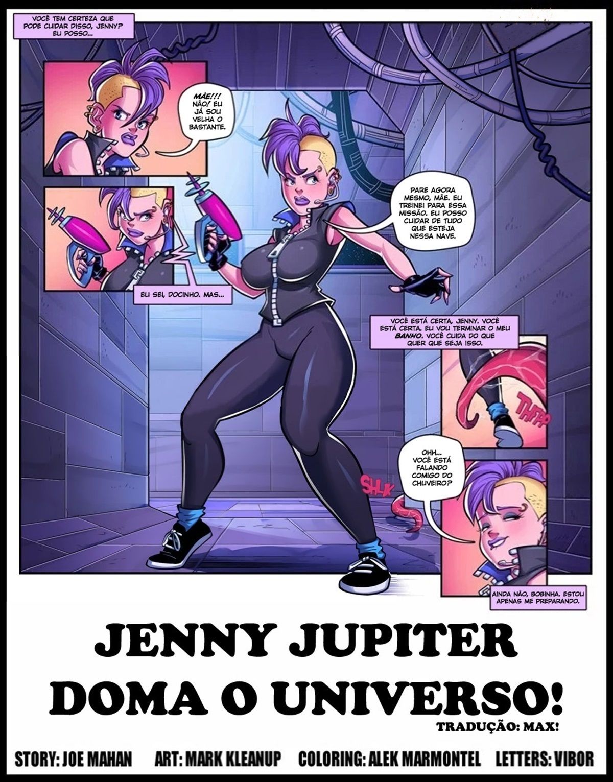 Jenny Jupiter