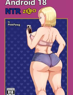 Android 18 NTR Parte 0
