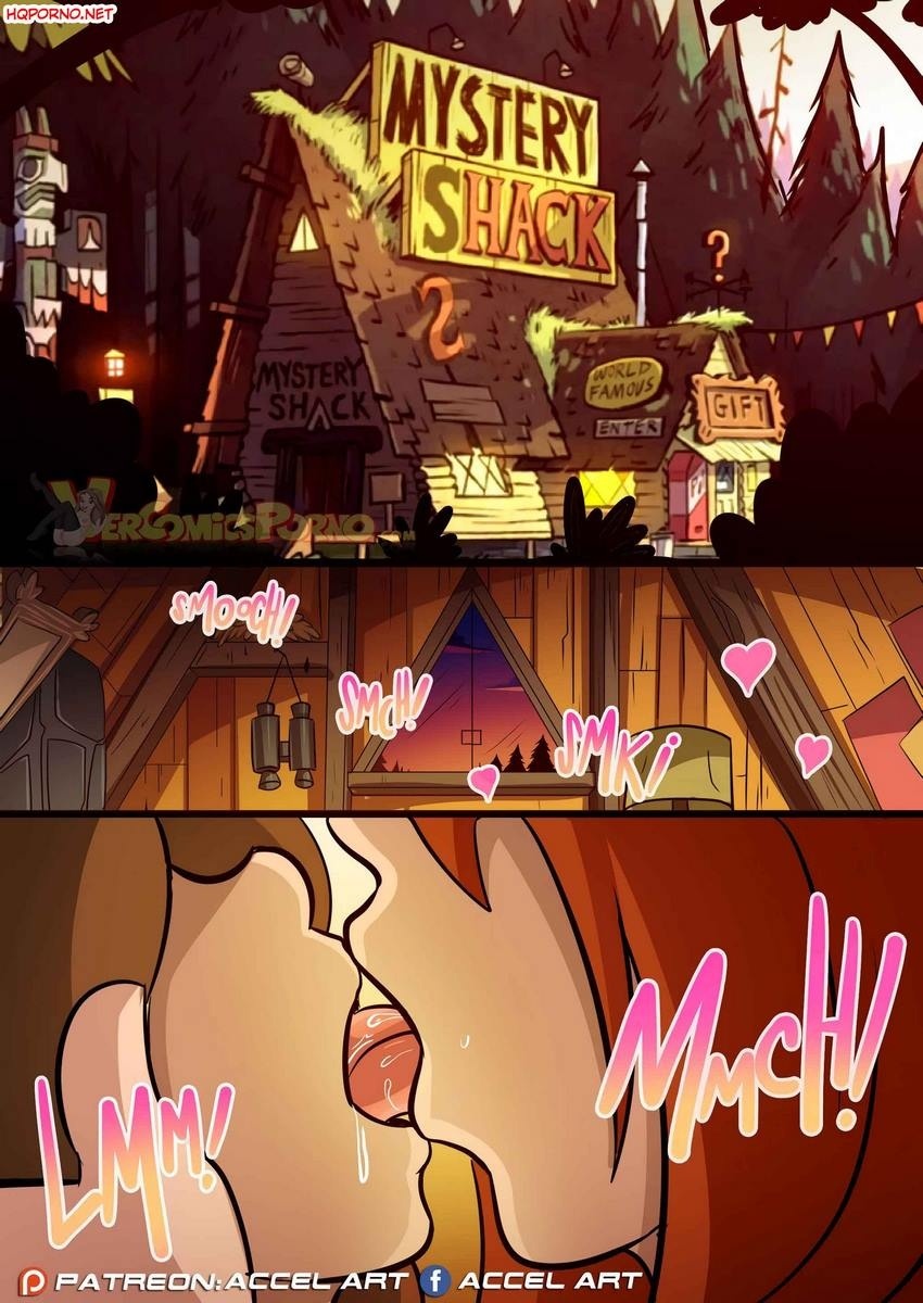 Gravity Falls: Lições da Wendy