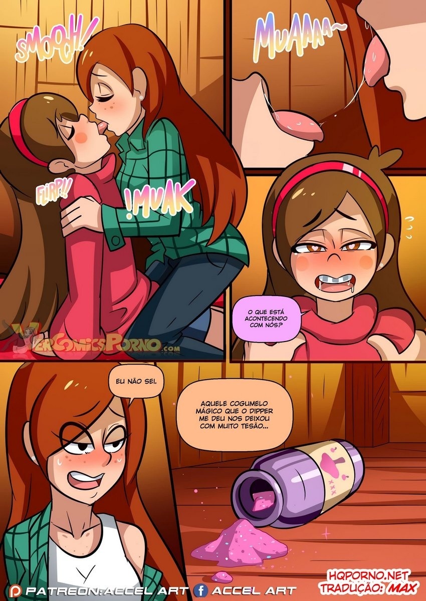 Gravity Falls: Lições da Wendy