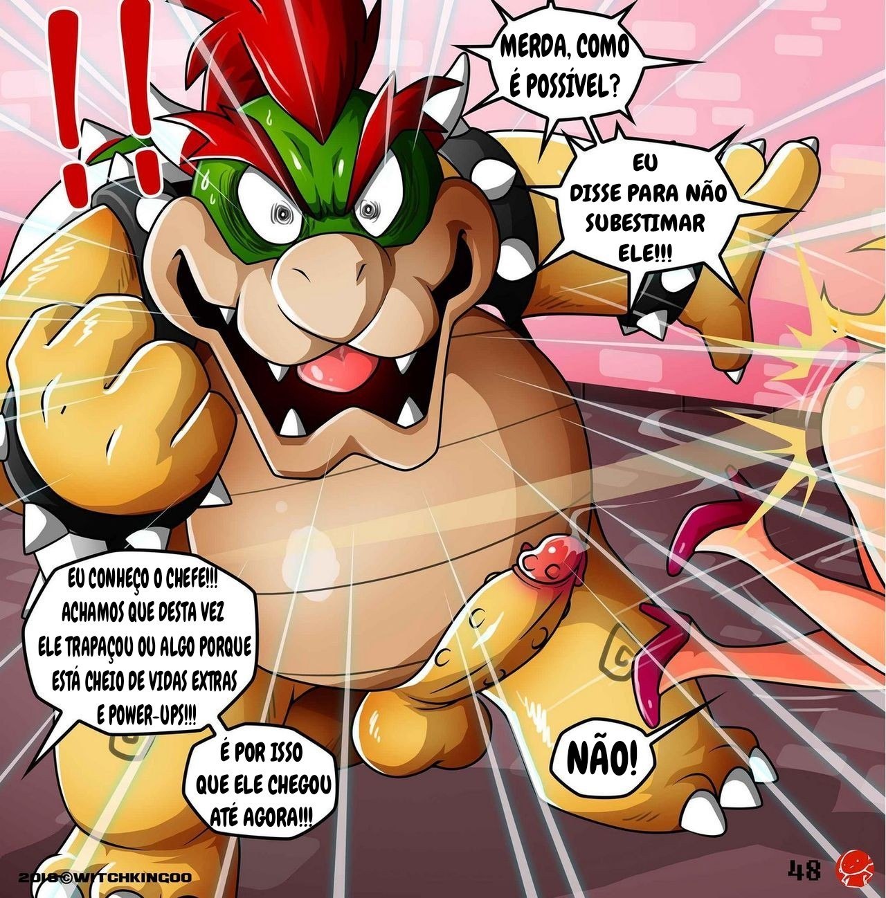 Super Mario: Me ajuda Mario!