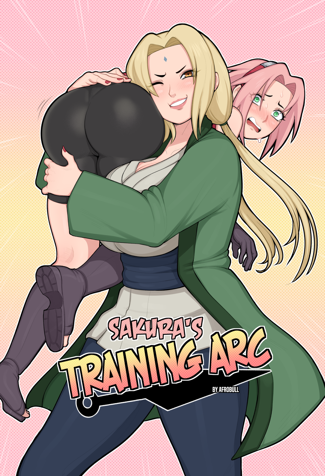 Naruto: Arco de Treinamento da Sakura